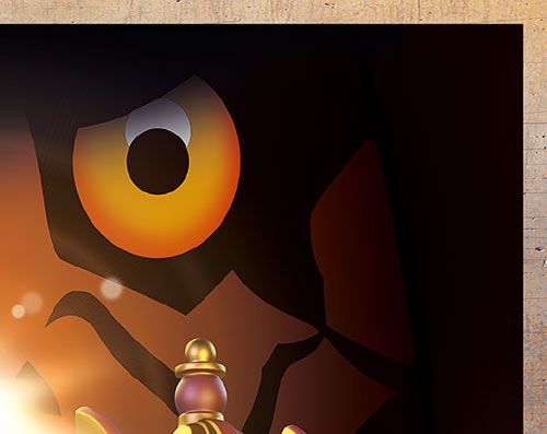 LEGO® Star Wars™ Kolekcja naklejkowa - Naklejka Nr 36 (Puzzle)