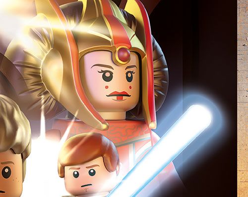 LEGO® Star Wars™ Kolekcja naklejkowa - Naklejka Nr 38 (Puzzle)