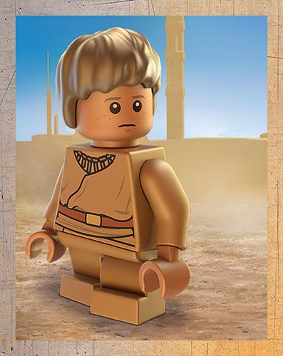 LEGO® Star Wars™ Kolekcja naklejkowa - Naklejka Nr 41