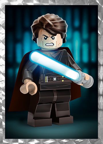 LEGO® Star Wars™ Kolekcja naklejkowa - Naklejka Nr 44