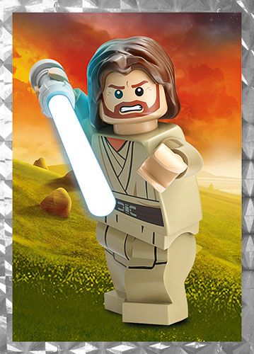 LEGO® Star Wars™ Kolekcja naklejkowa - Naklejka Nr 51