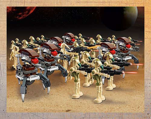 LEGO® Star Wars™ Kolekcja naklejkowa - Naklejka Nr 52