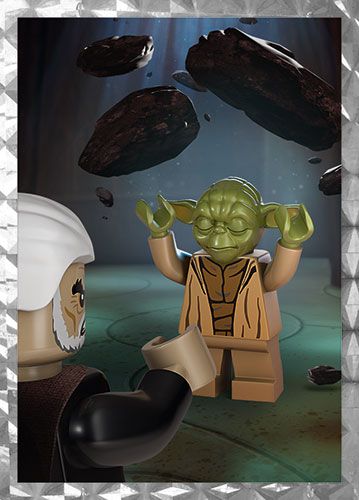 LEGO® Star Wars™ Kolekcja naklejkowa - Naklejka Nr 53