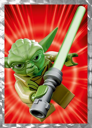 LEGO® Star Wars™ Kolekcja naklejkowa - Naklejka Nr 65