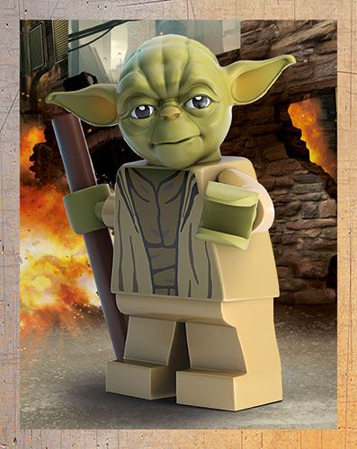 LEGO® Star Wars™ Kolekcja naklejkowa - Naklejka Nr 68