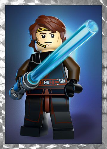 LEGO® Star Wars™ Kolekcja naklejkowa - Naklejka Nr 74