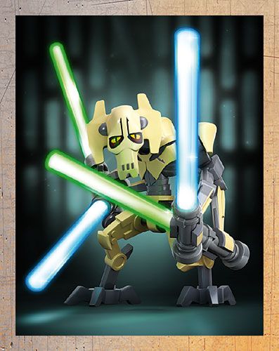 LEGO® Star Wars™ Kolekcja naklejkowa - Naklejka Nr 77