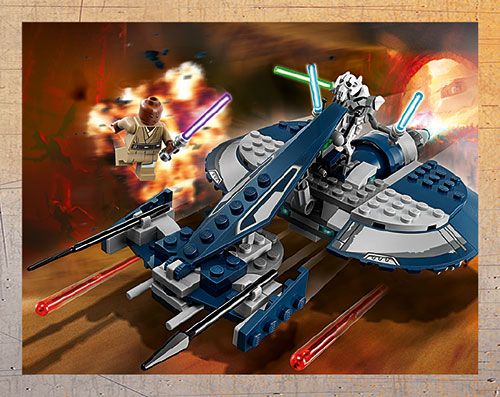 LEGO® Star Wars™ Kolekcja naklejkowa - Naklejka Nr 79