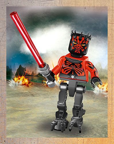 LEGO® Star Wars™ Kolekcja naklejkowa - Naklejka Nr 80
