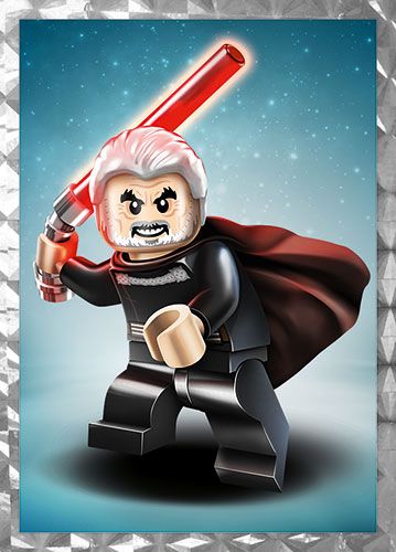 LEGO® Star Wars™ Kolekcja naklejkowa - Naklejka Nr 81