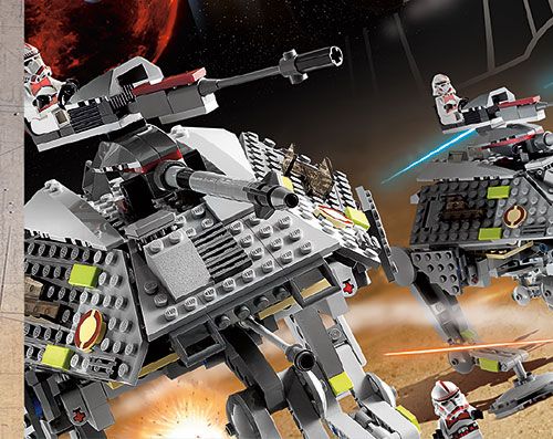 LEGO® Star Wars™ Kolekcja naklejkowa - Naklejka Nr 84 (Puzzle)