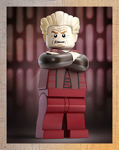 LEGO® Star Wars™ Kolekcja naklejkowa - Naklejka Nr 88