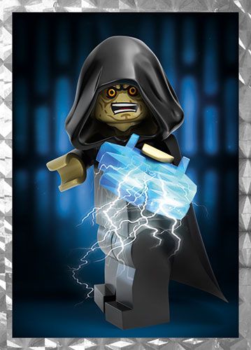 LEGO® Star Wars™ Kolekcja naklejkowa - Naklejka Nr 90