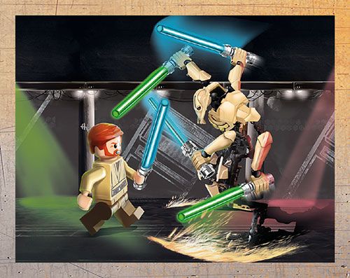 LEGO® Star Wars™ Kolekcja naklejkowa - Naklejka Nr 95