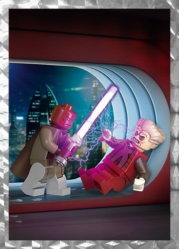 LEGO® Star Wars™ Kolekcja naklejkowa - Naklejka Nr 98