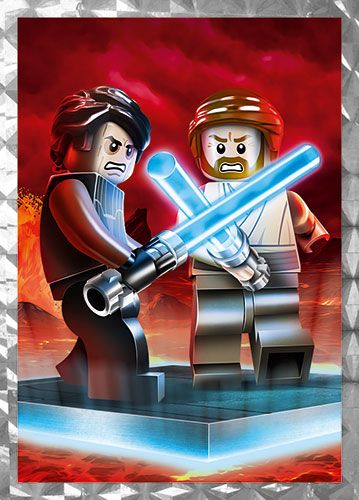 LEGO® Star Wars™ Kolekcja naklejkowa - Naklejka Nr 102
