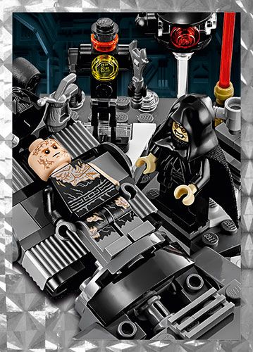 LEGO® Star Wars™ Kolekcja naklejkowa - Naklejka Nr 103