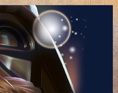 LEGO® Star Wars™ Kolekcja naklejkowa - Naklejka Nr 108 (Puzzle)
