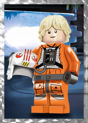 LEGO® Star Wars™ Kolekcja naklejkowa - Naklejka Nr 114