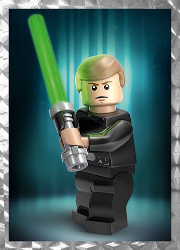 LEGO® Star Wars™ Kolekcja naklejkowa - Naklejka Nr 115