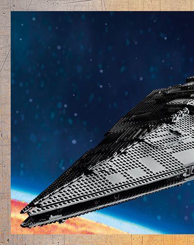 LEGO® Star Wars™ Kolekcja naklejkowa - Naklejka Nr 118 (Podwójna)