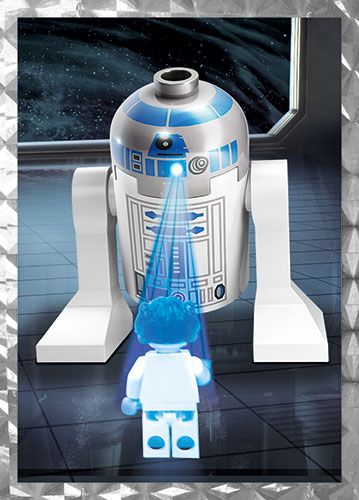 LEGO® Star Wars™ Kolekcja naklejkowa - Naklejka Nr 120