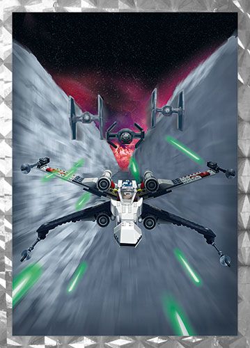 LEGO® Star Wars™ Kolekcja naklejkowa - Naklejka Nr 125