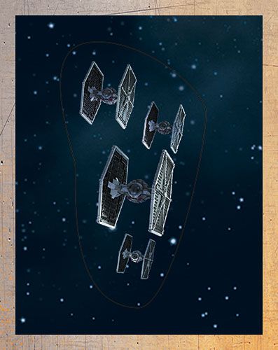 LEGO® Star Wars™ Kolekcja naklejkowa - Naklejka Nr 126