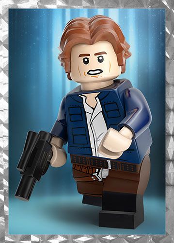 LEGO® Star Wars™ Kolekcja naklejkowa - Naklejka Nr 137