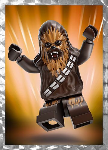 LEGO® Star Wars™ Kolekcja naklejkowa - Naklejka Nr 138
