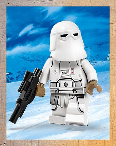 LEGO® Star Wars™ Kolekcja naklejkowa - Naklejka Nr 141