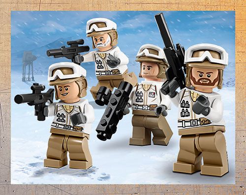 LEGO® Star Wars™ Kolekcja naklejkowa - Naklejka Nr 143