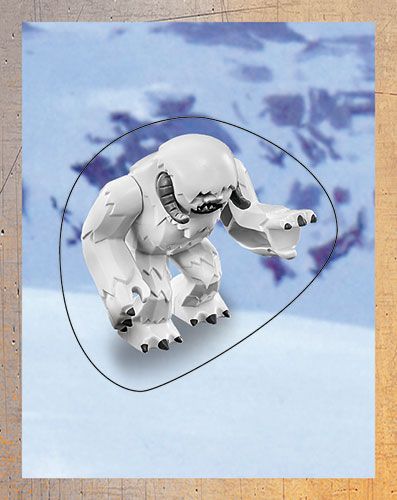 LEGO® Star Wars™ Kolekcja naklejkowa - Naklejka Nr 144
