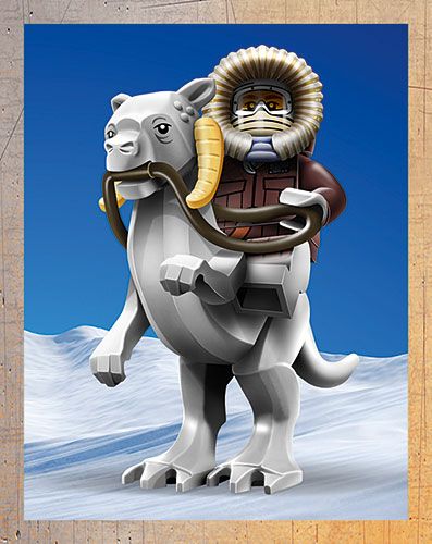 LEGO® Star Wars™ Kolekcja naklejkowa - Naklejka Nr 145