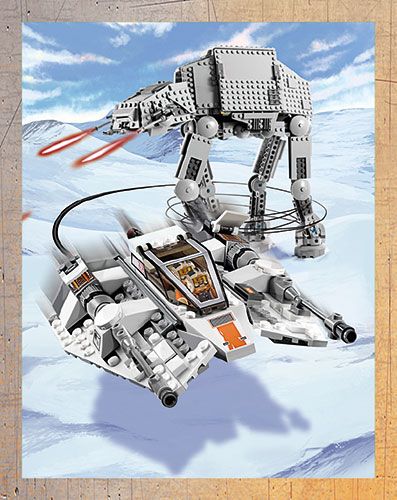 LEGO® Star Wars™ Kolekcja naklejkowa - Naklejka Nr 146