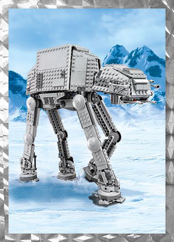 LEGO® Star Wars™ Kolekcja naklejkowa - Naklejka Nr 147