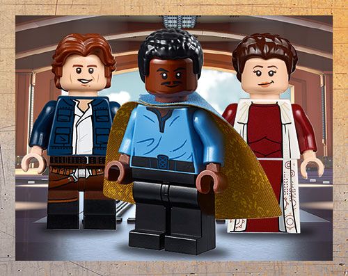LEGO® Star Wars™ Kolekcja naklejkowa - Naklejka Nr 148