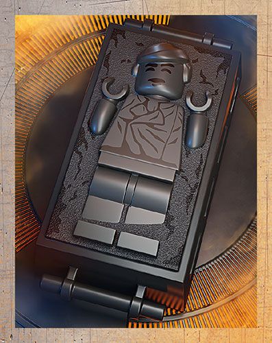 LEGO® Star Wars™ Kolekcja naklejkowa - Naklejka Nr 149