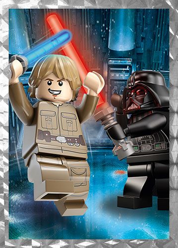 LEGO® Star Wars™ Kolekcja naklejkowa - Naklejka Nr 151