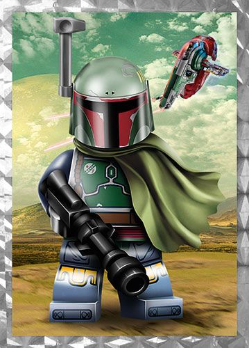 LEGO® Star Wars™ Kolekcja naklejkowa - Naklejka Nr 152