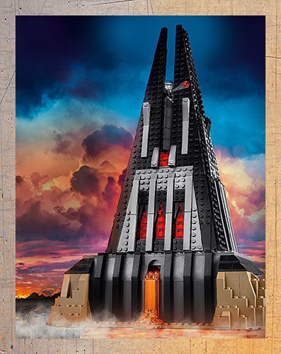 LEGO® Star Wars™ Kolekcja naklejkowa - Naklejka Nr 161