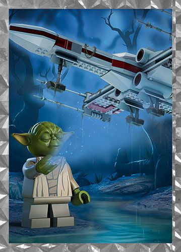 LEGO® Star Wars™ Kolekcja naklejkowa - Naklejka Nr 164