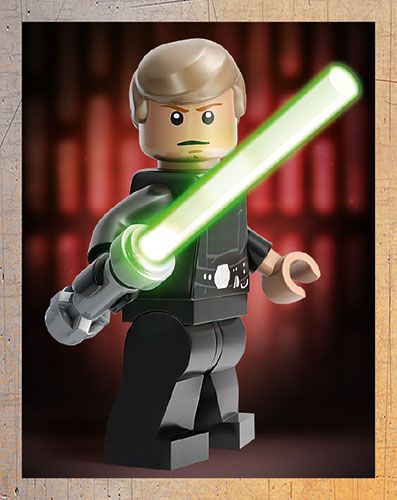 LEGO® Star Wars™ Kolekcja naklejkowa - Naklejka Nr 166