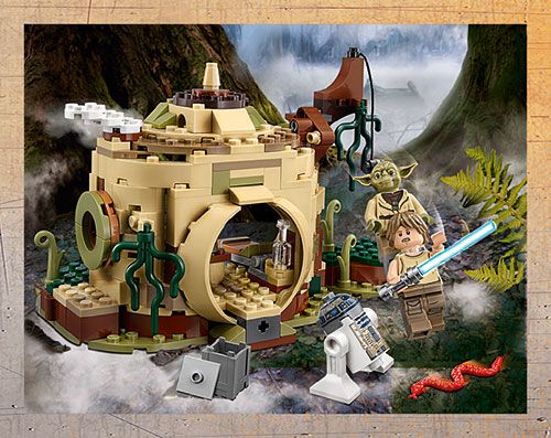 LEGO® Star Wars™ Kolekcja naklejkowa - Naklejka Nr 167