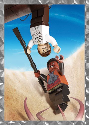 LEGO® Star Wars™ Kolekcja naklejkowa - Naklejka Nr 169