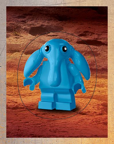 LEGO® Star Wars™ Kolekcja naklejkowa - Naklejka Nr 170