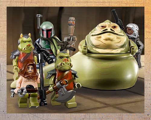 LEGO® Star Wars™ Kolekcja naklejkowa - Naklejka Nr 171