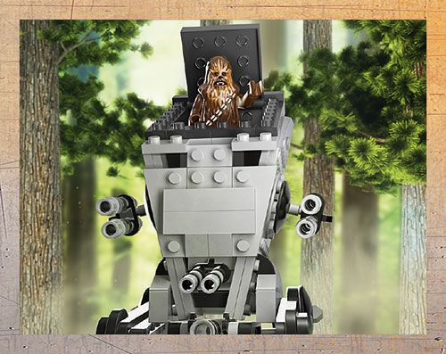 LEGO® Star Wars™ Kolekcja naklejkowa - Naklejka Nr 175
