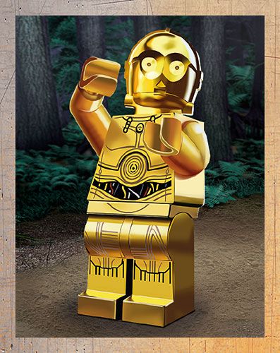 LEGO® Star Wars™ Kolekcja naklejkowa - Naklejka Nr 176