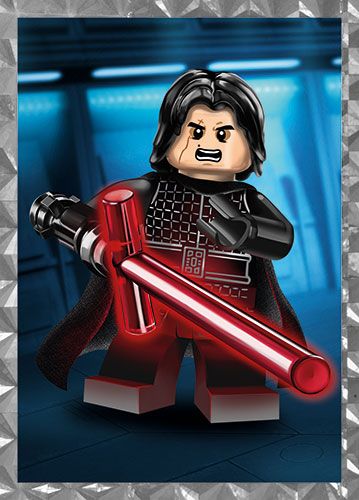 LEGO® Star Wars™ Kolekcja naklejkowa - Naklejka Nr 185